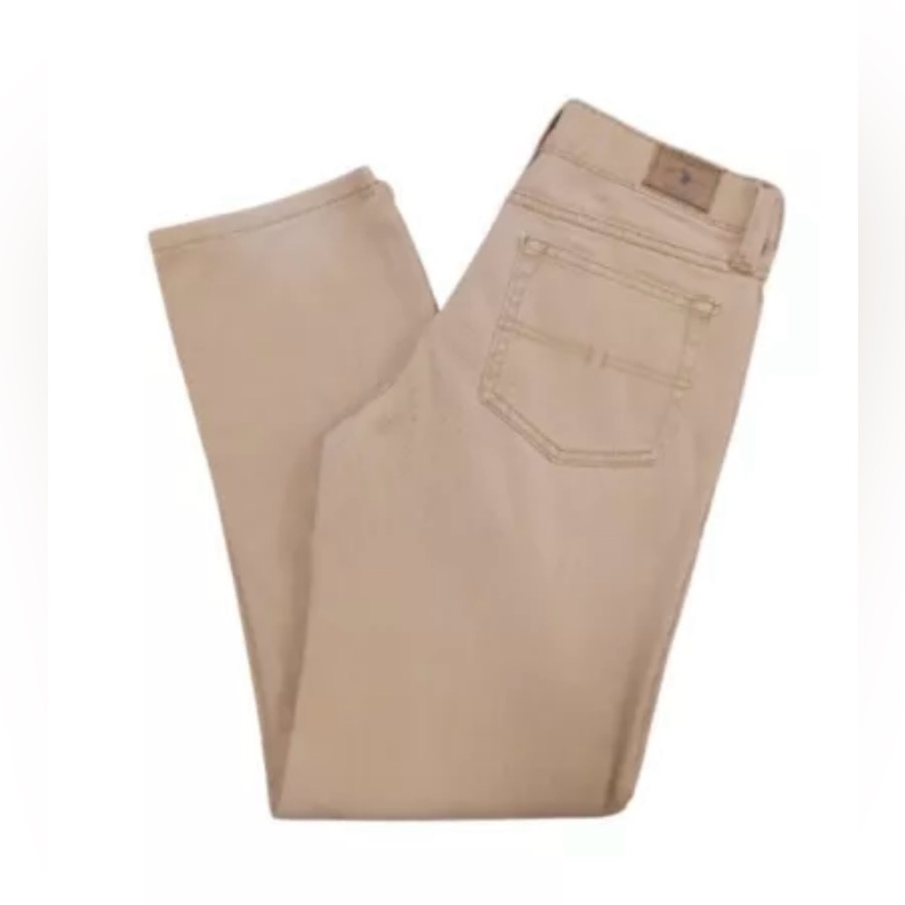 U.S. POLO Assin. Since 1890, Boys jeans, Tan color, Kids size 10